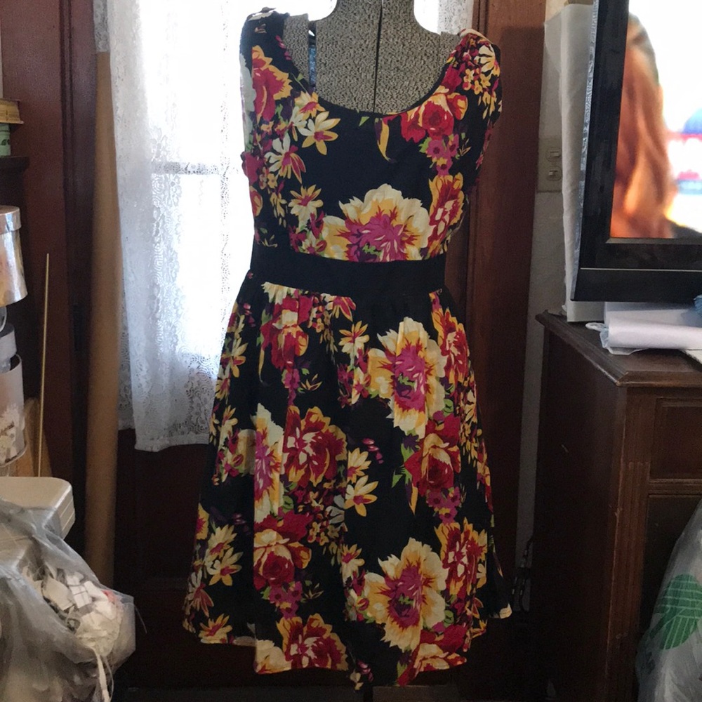 Summer dress All Cotton 100%